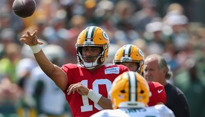 Here’s What Happened at Practice 6 of Packers Training Camp