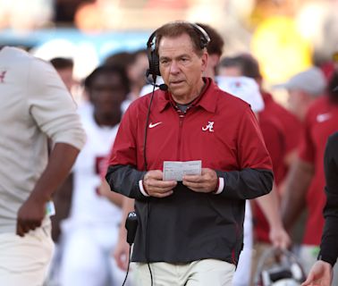 Alabama board of trustees votes to name Bryant-Denny Stadium field after Nick Saban