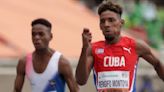 Promesa del atletismo Shainer Rengifo se fuga de delegación cubana en España