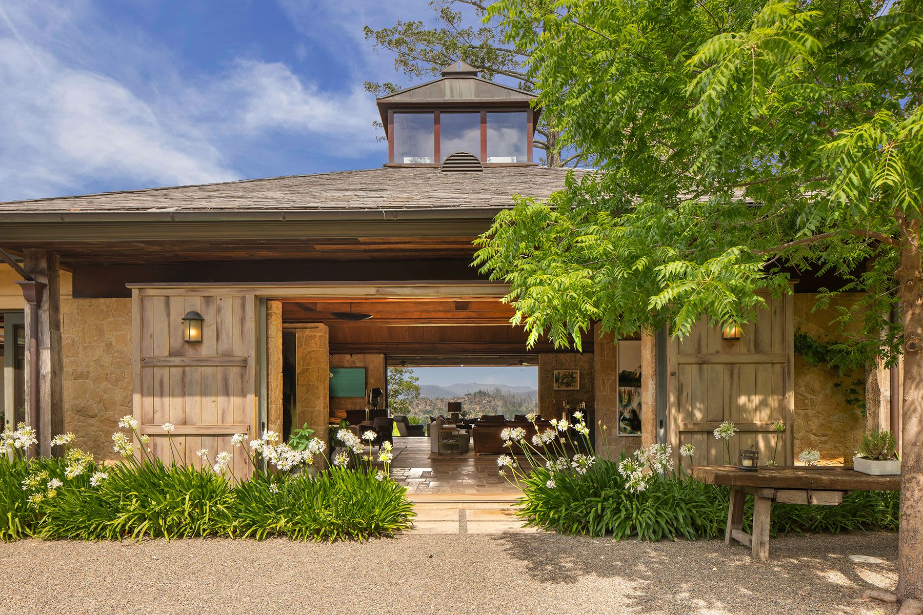 Ryan Seacrest's Bay Area estate just hit the market for $22M