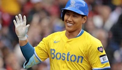 Red Sox DH Masataka Yoshida expected to resume baseball activities soon | Sporting News