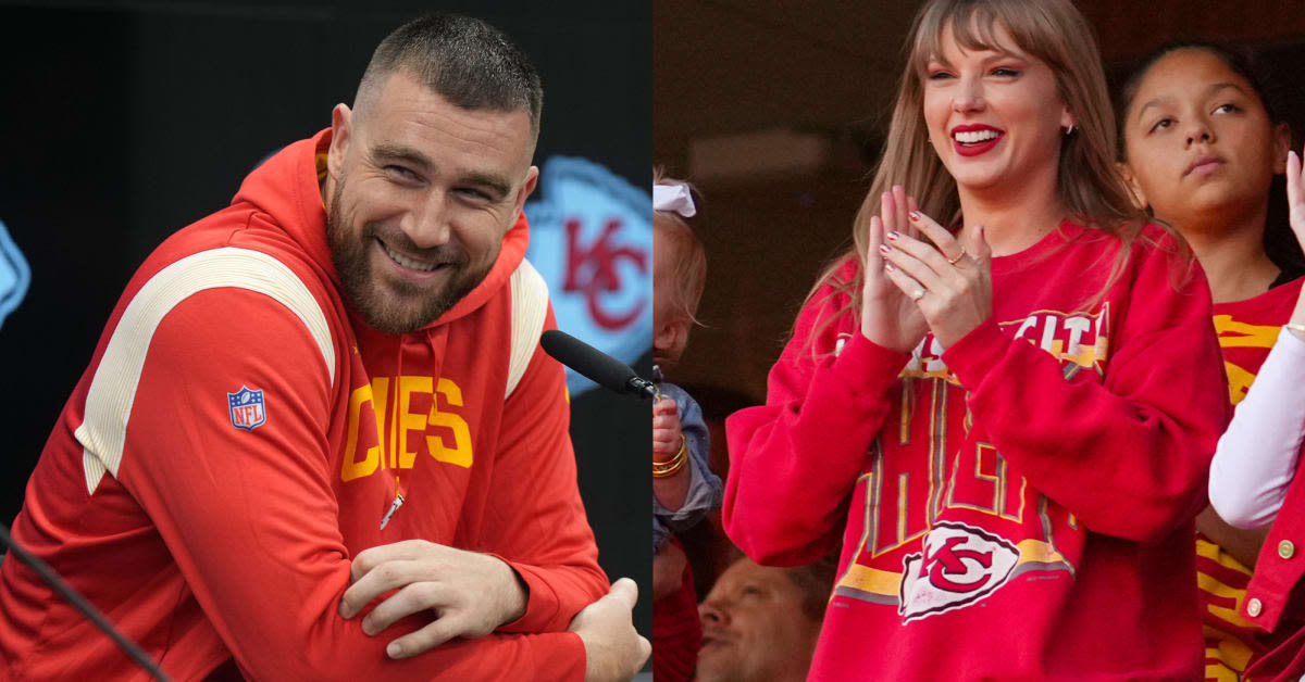 Chiefs Family Affair: Travis Kelce & Taylor Swift Make Vacation Plans