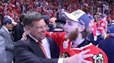 Patrick Kane releases statement on passing of Blackhawks chairman Rocky Wirtz