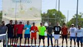Yahir Alcolea gana el Torneo Nacional de Tenis Ciudad de Tomelloso