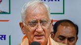 Salman Khurshid's 'Bangladesh Like Protests Could Happen In India' Remark Draws Flak From BJP - News18