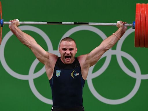 Olympic weightlifter from Ukraine dies fighting in war with Russia