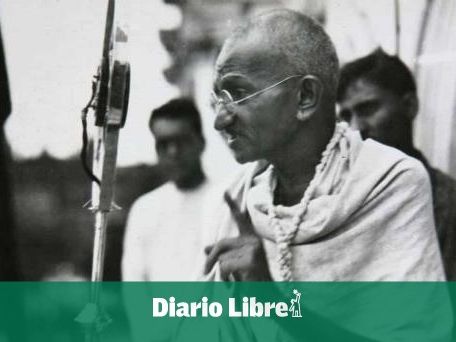 El Día Internacional de la No Violencia fue inspirado por Gandhi