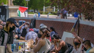 Johns Hopkins administrators, protesters fail to reach solution over pro-Palestinian encampment