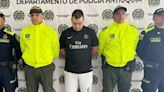 Envían a la cárcel a presunto líder de banda delincuencial en Medellín