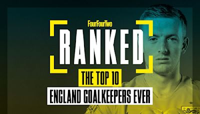 Ranked! England's best 10 goalkeepers ever