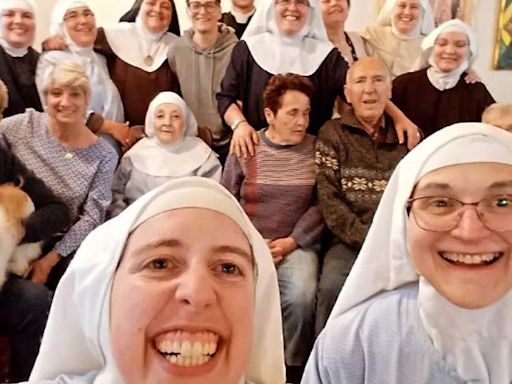 Las monjas clarisas se defienden: "No estamos secuestradas, ni manipuladas ni nos vamos de la Iglesia"