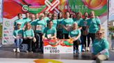 Paterna gana la carrera al cáncer con 1.400 participantes y 7.000 € donados