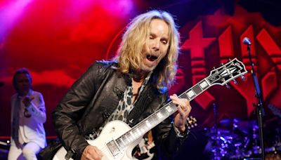 Tommy Shaw Hopes Styx 'Live Long Enough' to Get Into Rock Hall