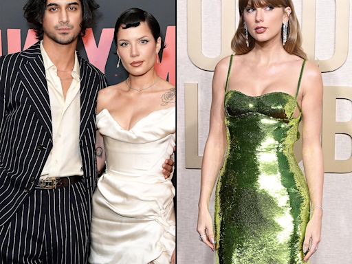 Matty Healy’s Ex Halsey and Boyfriend Avan Jogia Subtly Support Taylor Swift’s Tortured Poets Department’