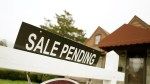 Pending home sales plunge to lowest level since pandemic began