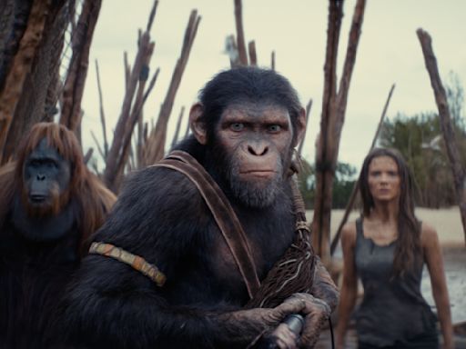 Are the new Planet of the Apes movies going anywhere?