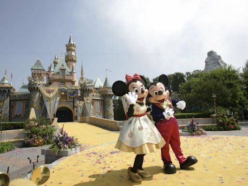 Workers in ‘happiest place on earth’ Disneyland vote to strike