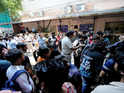 Coaching Centre Deaths: Protesting students go on indefinite hunger strike, press for 4 key demands