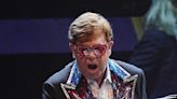 Elton John sells Gucci jackets and Versace shirts in support of Aids charity