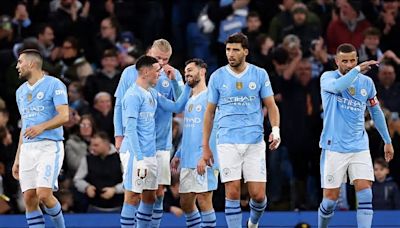 Semifinales de la FA Cup: Manchester City-Chelsea y United-Coventry City