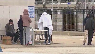 Chicago prepares for influx of migrants ahead of Democratic National Convention