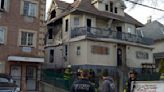 Man dead as Bronx blaze rips through single-family Fordham home with 17 apartments