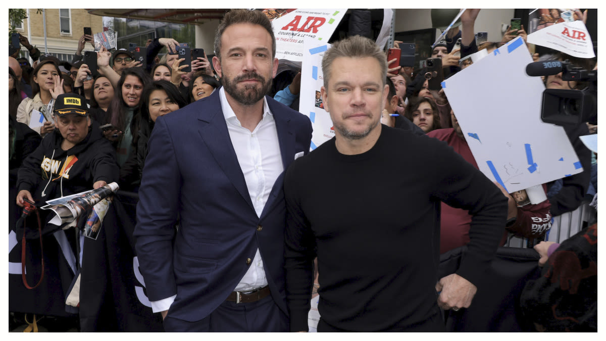 Matt Damon Makes 'Rare Comment' About Ben Affleck as Jennifer Lopez Divorce Rumors Swirl