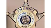 Driver found dead after crashing truck into wooded area in Tippecanoe County