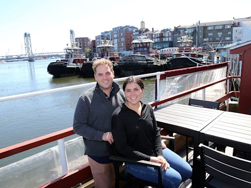 Oar House restaurant celebrating 50 years on Portsmouth waterfront: 'It's just special'