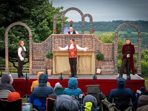 Open-air performance of classic love story comes to Portland