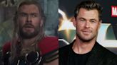 Chris Hemsworth admits 'Thor: Love and Thunder' was 'too silly' for its own good