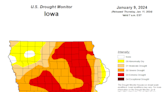 Des Moines Water Works sees record demand, warns of possible water shortage this year