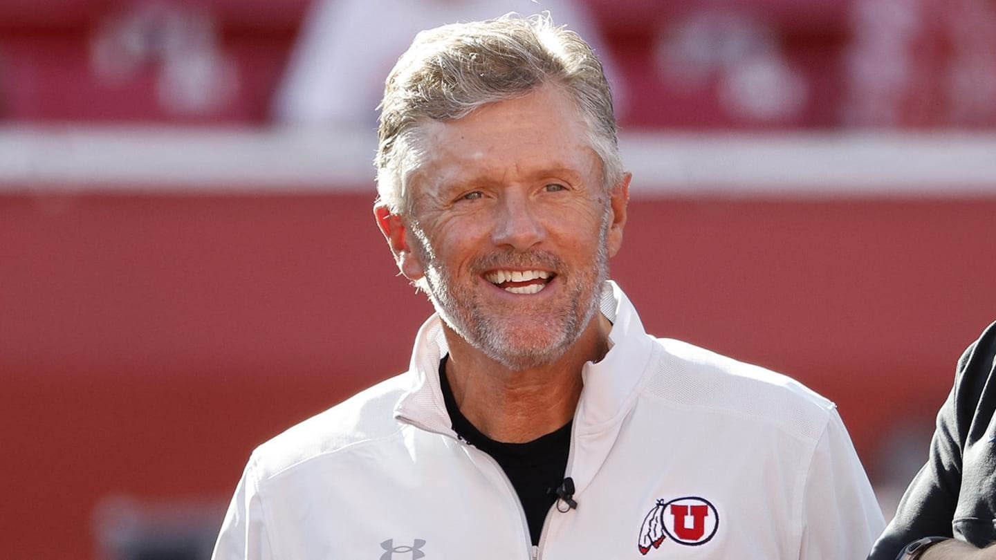 Utah's Kyle Whittingham makes bold prediction about college football's future