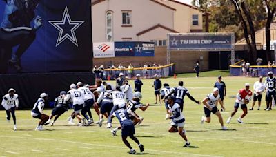 Dallas Cowboys sign two receivers from UFL including one former Arlington Renegade