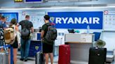 Ryanair tells passengers 'please leave the airport' after flights cancelled due to IT outage