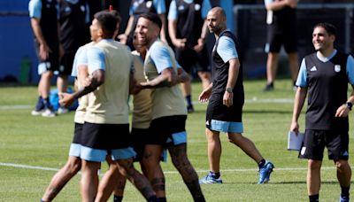 Juegos Olímpicos: arranca el miércoles 24 con agenda de fútbol y rugby de Argentina