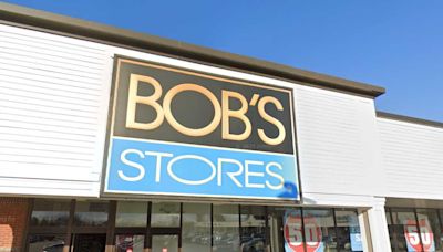 Bob's Stores To Close All Locations After Filing For Bankruptcy; Retailer Liquidating Inventory