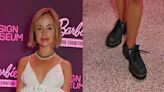 Lady Amelia Windsor Laces Up Preppy Derby Shoes at ‘Barbie: The Exhibition’ Opening in London