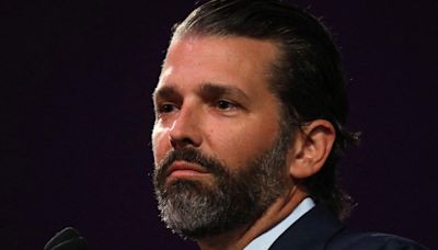 Donald Trump Jr. Breaks Silence: Slams 'Biased' Judge After Trump's Guilty Verdict