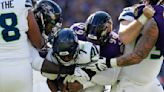 Mistake-prone Seahawks do very little right in uncharacteristic 37-3 loss to Ravens