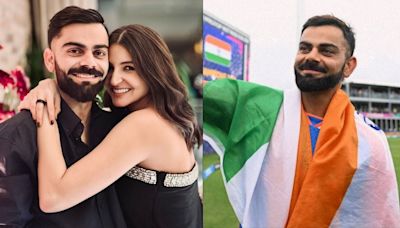 'Love This Man': Anushka Sharma Lauds Virat Kohli As Team India Wins T20 World Cup, Shares Daughter Vamika's 'Biggest...
