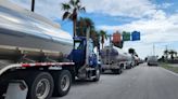 ‘Don’t rush to the pumps’: Port Everglades has ample fuel supply after South Florida floods