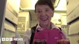 Bette Nash: World's longest-serving flight attendant dies at 88