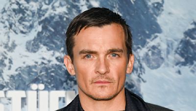 New ‘Jurassic World’ Movie Casts Rupert Friend