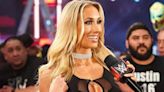 Carmella manifiesta su intención de regresar a WWE