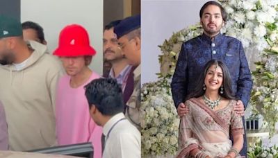Anant Ambani and Radhika Merchant Wedding: Justin Bieber's 1st Video After Reaching Mumbai Goes Viral - News18