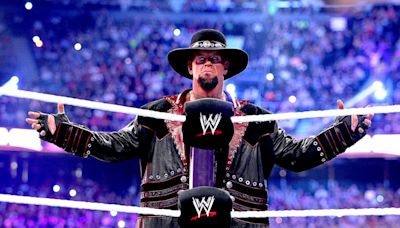 WWE Hall Of Famer The Undertaker Recalls Anger At Fellow Star Who Cheated At Dominos - Wrestling Inc.