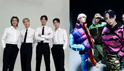 Key&珉豪確定與SM續約，SHINee 5月有望完整體開演唱會！