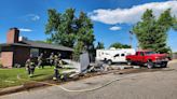4 injured in small plane crash northwest of Denver