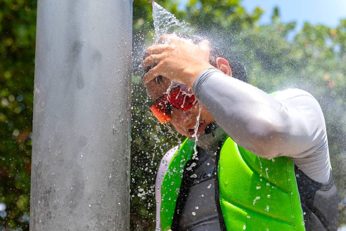 What does a heat advisory mean in Miami? How the extreme weather alert can affect you